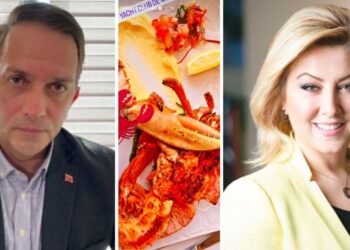 AKP’de ‘ıstakoz’ kavgası: Monaco’da ıstakoz yiyemezsiniz, hadi yediniz bunu paylaşamazsınız