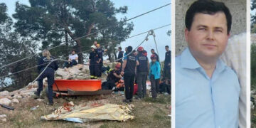 Antalya’da teleferik kazasında hayatını kaybetmişti: KHK’lı hakim olduğu ortaya çıktı