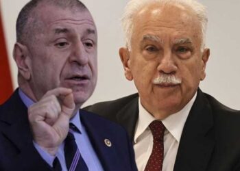 Belediye seçimini kaybeden Ümit Özdağ, Doğu Perinçek ve Ahmet Davutoğlu: Sandıktan sıfır çektiler