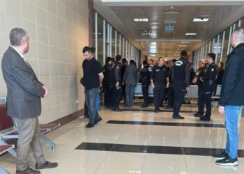 Yalçınkaya davasıyla ilgili hukuksuzluklar tutanak altına alındı: HSK ve AİHM’e bildirilecek