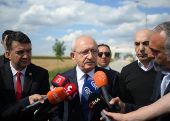 Edirne cezaevi ziyareti sonrası konuşan Kılıçdaroğlu: Demirtaş dışarda olsaydı terör olayları biterdi