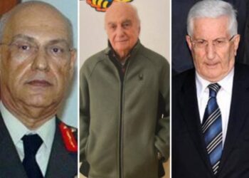 28 Şubat hükümlüsü generallere af