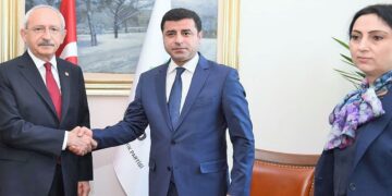 Demirtaş’ı ziyarete gideceğini söyleyen Kılıçdaroğlu: Selahattin beyin bugün içeride olması bir hukuk faciasıdır