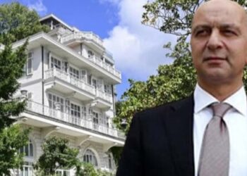 TMSF, gasp ettiği Akın İpek’in köşklerini satışa çıkardı