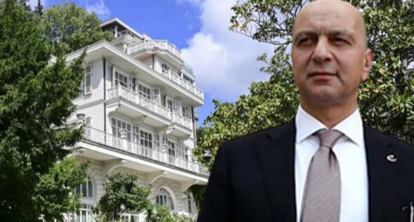 Koza İpek’in eski Yönetim Kurulu Başkanı Akın İpek’in iki köşkü Tasarruf Mevduatı Sigorta Fonu (TMSF) tarafından satışa çıkarıldı.
