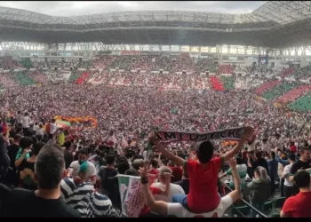 Amedspor şampiyon oldu: Diyarbakırlılarda seçinç durukta