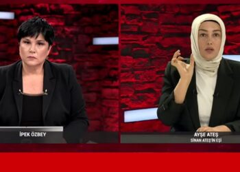 Ayşe Ateş, eşinin cadı avındaki görevini açıkladı: Sinan liste hazırlayıp komisyona sunuyordu
