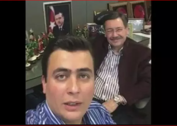 DEM Partili Oluç’tan AKP’li Osman Gökçek’e: Ailesinden ayıplı bir adamsın, sen soytarısın