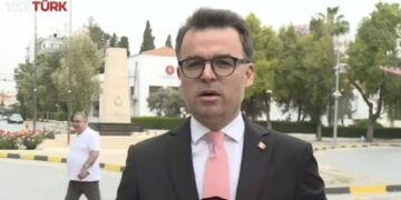 TRT Lefkoşa temsilcisi Sefa Karahasan KKTC’de ‘sahte diploma’dan tutuklandı