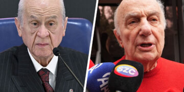 Bahçeli, serbet kalan Org. Çetin Doğan’a: Cezaevi Müdürü olsam geri içeri alırdım