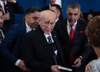 lBahçeli