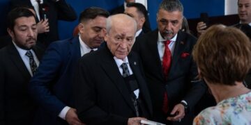 lBahçeli