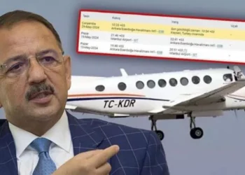 CHP’den, AKP’li Özhaseki’ye ‘özel uçak’ tepkisi: Bir bakan, keyfi olarak 100 emekli maaşını bir günde tüketiyor