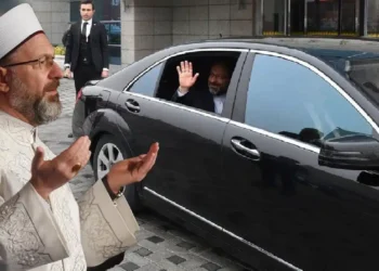 ‘Tasarruf tedbirleri’ Diyanet’e işlemiyor: Ali Erbaş koruma sayısını 2’den 6’ya yükseltmiş