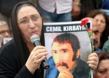Fatma Kırbayır, oğlunun kemiklerini bulamadan vefat eden Berfo Ana’sının yanına gitti