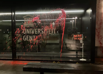 Gent Üniversitesi, İsrail üniversiteleri ile tüm ilişkisini kesti