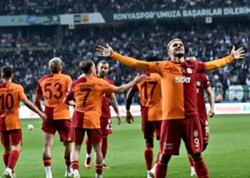 Galatasaray, 24. kez Süper Lig şampiyonu: Sarı-Kırmızılılar, 17 kez üst üste maç kazanarak rekor kırdı