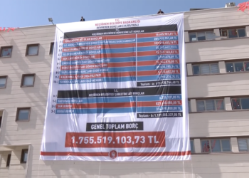Turgut Altınok, ’10 milyon’ demişti: Keçiören Belediyesi’nin borcu 1 milyar 755 milyon TL olarak açıklandı