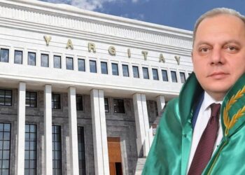 37’nci turunda seçilen Yargıtay’ın yeni Başkanı Ömer Kerkez: Yargı tarafsız hakimlerin sırtında yükselecek