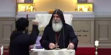 Sydney’deki kilise saldırısında yaralanan piskopos: ‘Olayı her kim gerçekleştirdi ise affettim’