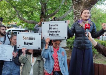 Ankara’da yasaklanan ‘Kanun Hükmü’nün Yönetmeni Demirci: Sansür de değil, sinema darbesi