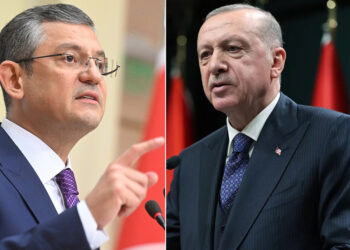 Özgür Özel, AKP’li Cumhurbaşkanı Erdoğan ile yarın Parti Genel Merkezi’nde görüşecek