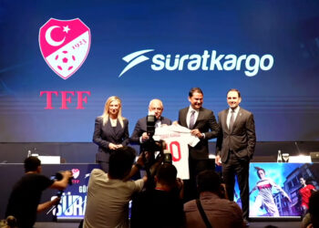 Gasp edilen Sürat Kargo, A Milli Takım’ın  sponsoru oldu: Bilal Erdoğan’ın arkadaşına peşkeş çekilmişti
