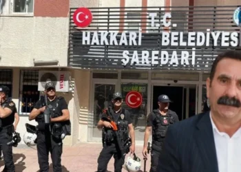 Kayyıma karşı nöbet eylemleri başlatma kararı alan DEM Parti:Yüreği demokrasiden yana olanlar ses çıkarmalı