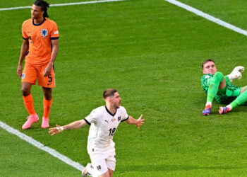 Euro 2024 D Grubu’nda sürpriz: Avusturya lider bitirdi