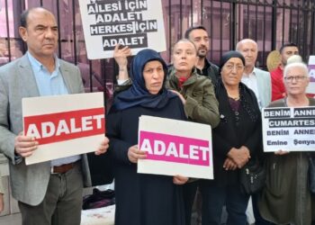 Gezi’nin yıl dönümünde Ethem Sarısülük’ün annesinden Emine Şenyaşar’a destek