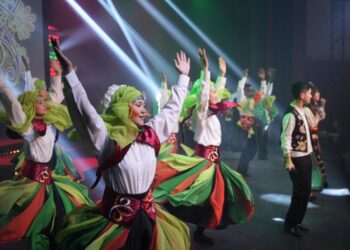 IFLC şöleni Avrupa heyecanı başladı: Şarkı yarışmasının birincisi Kazakistan’dan Timur Duissenbay