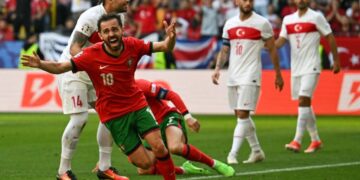 Türkiye, Portekiz karşısında sınıfta kaldı: Kötü bir oyunla 3-0 mağlup oldu