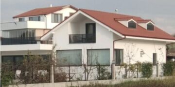 AKP’li vekil Ayhan Gider’in kaçak vilası büyüyor. CİMER’e şikayet edildi