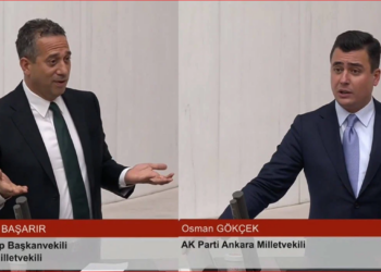 CHP’li Başarır’dan Osman Gökçek’e: ‘Burası babanın twitter sayfası değil’