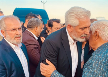 AKP’li Galip Ensarioğlu’nun Diyarbakır’da kayyım utancı: En az 86 akrabası işe alındı
