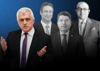Gergerlioğlu, Adalet Bakanı’ına sordu : İki hâkim nasıl olur da böyle bir servetin sahibi olur?