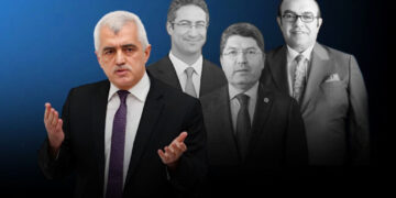 Gergerlioğlu, Adalet Bakanı’ına sordu : İki hâkim nasıl olur da böyle bir servetin sahibi olur?
