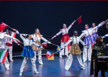 IFLC, ‘Dört Mevsim’ ile Paris’te unutulmaz bir gece yaşattı