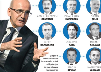 Halka vergi, bürokratlarına çifter çifter maaş: Mehmet Şimşek’in ekibi ‘huzur’ içinde