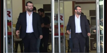 Hrant Dink’in katili Ogün Samast, adliyeden tespih sallayarak çıktı