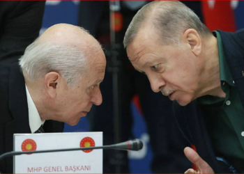 CHP: Devlet Bahçeli ‘AKP’nin ne kadar yasa dışı işi varsa dosyaları elimde’ demek istiyor