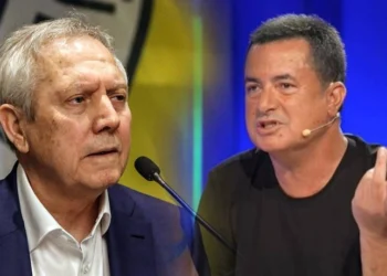 Acun Ilıcalı, Aziz Yıldırım hakkında suç duyurusunda bulundu