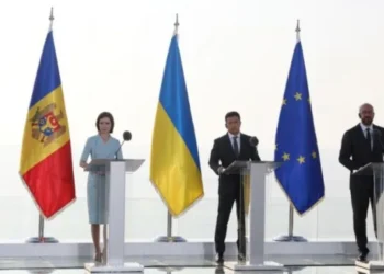 AB’den Moldova ve Ukrayna’ya üyelik müzakeleri için yeşil ışık