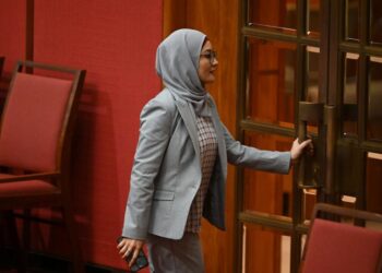  Avustralya Federal Senatörü Fatima Payman’a Filistin cezası