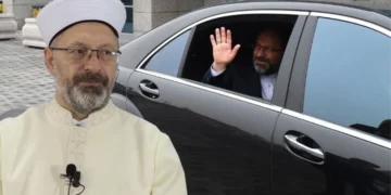 ‘Kamuda tasarruf’ Diyanet’i kapsamıyor: 4,5 milyonluk özel seri lüks araç özel kaleme