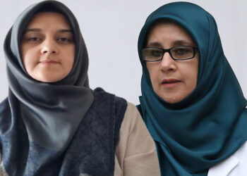 28 Şubat’ta annesiyle idamla yargılanan Kızı Nurcihan Rençber’den tutuklu Hüda Kaya için dayanışma çağrısı