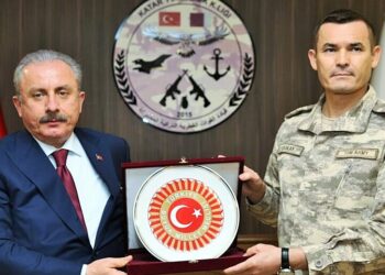 İnsan kaçakçılığı yaptığı iddia edilen Tuğgeneral Bilal Çokay tutuklandı