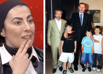 Nihal Olçok’tan Ayşe Ateş ile görüşen Erdoğan’a: Ben de bu fotoğraftaki iki kişinin katillerini arıyorum