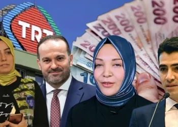 Yandaşların TRT’de ‘Huzurları’ yerinde: AKP’li 9 isme 2,5 milyon para dağıtıldı