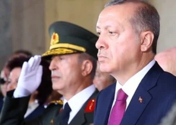Kurgu Darbesi’yle TSK’da yaptığı kıyımı açıklayan Erdoğan:’15 Temmuz’dan sonra 10 bin 468 subayı ihraç ettik’
